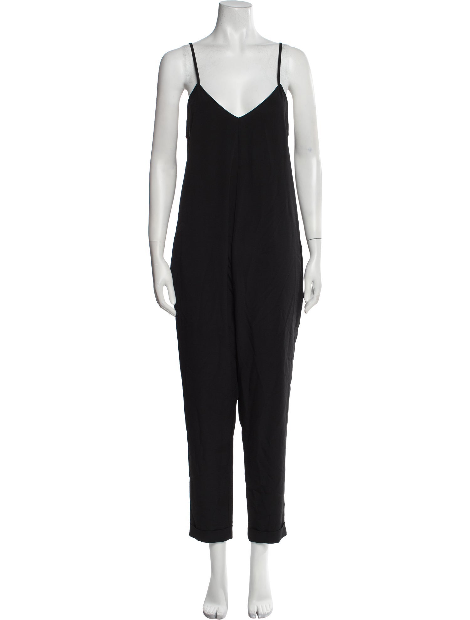 Hatch V-Neck Jumpsuit