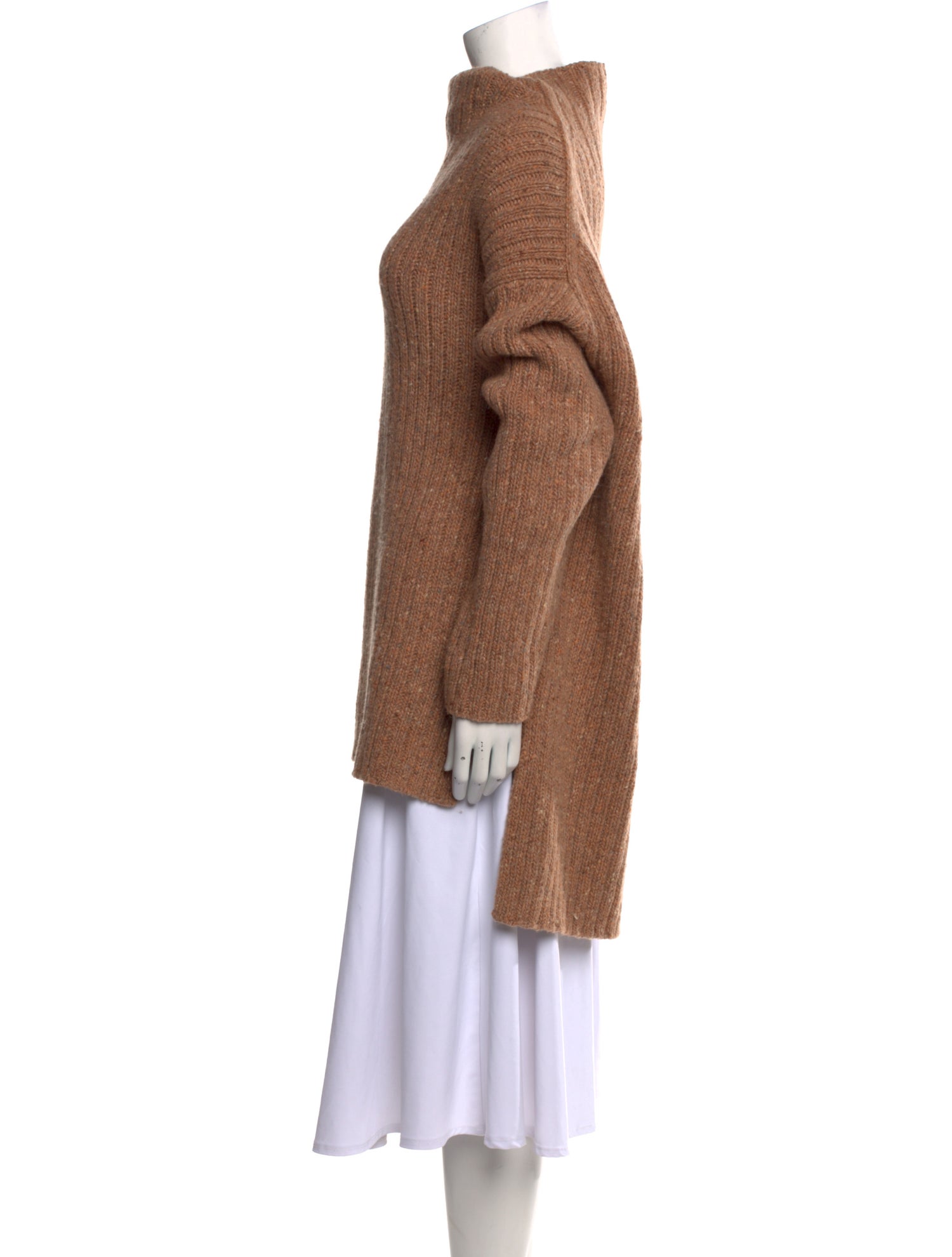 Hatch Mock Neck Sweater