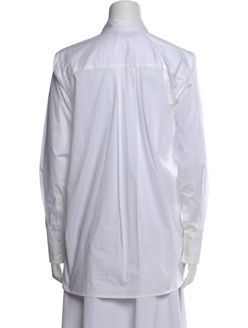 Hatch Long Sleeve Button-Up Top