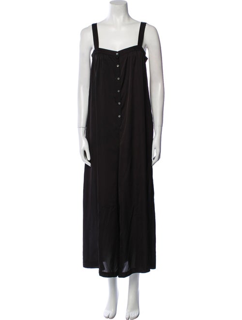 Hatch Square Neckline Jumpsuit