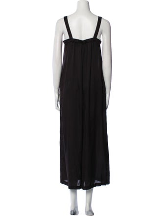 Hatch Square Neckline Jumpsuit