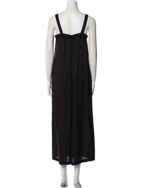 Hatch Square Neckline Jumpsuit