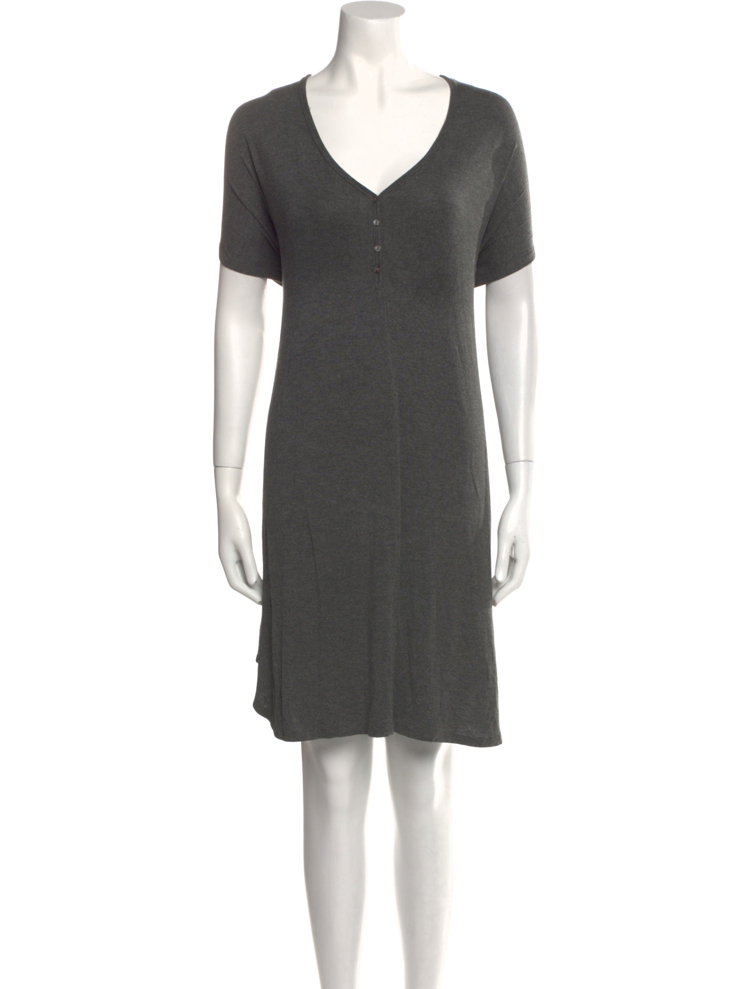 Hatch Bamboo Mini Dress