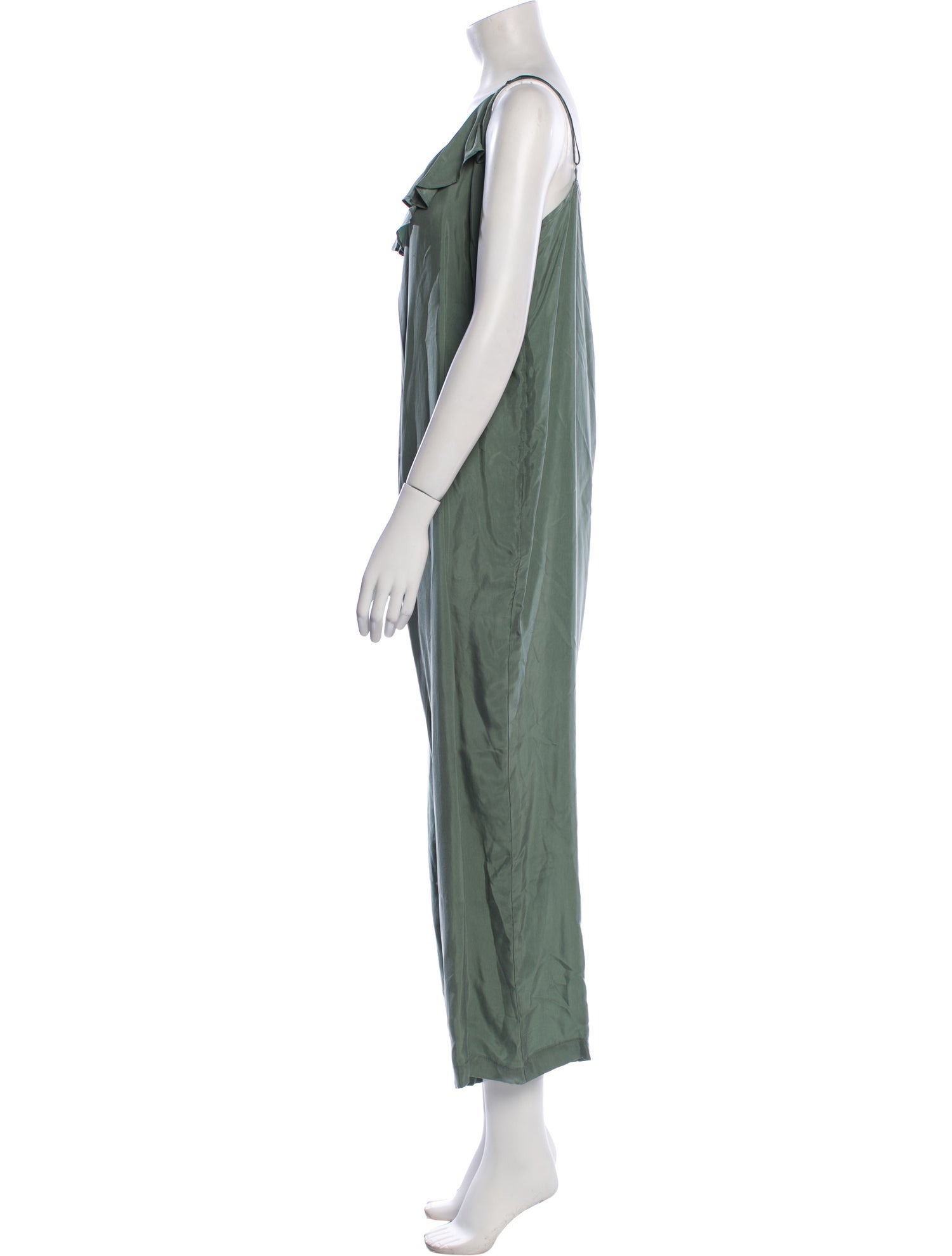 Hatch Scoop Neck Jumpsuit w/ Tags
