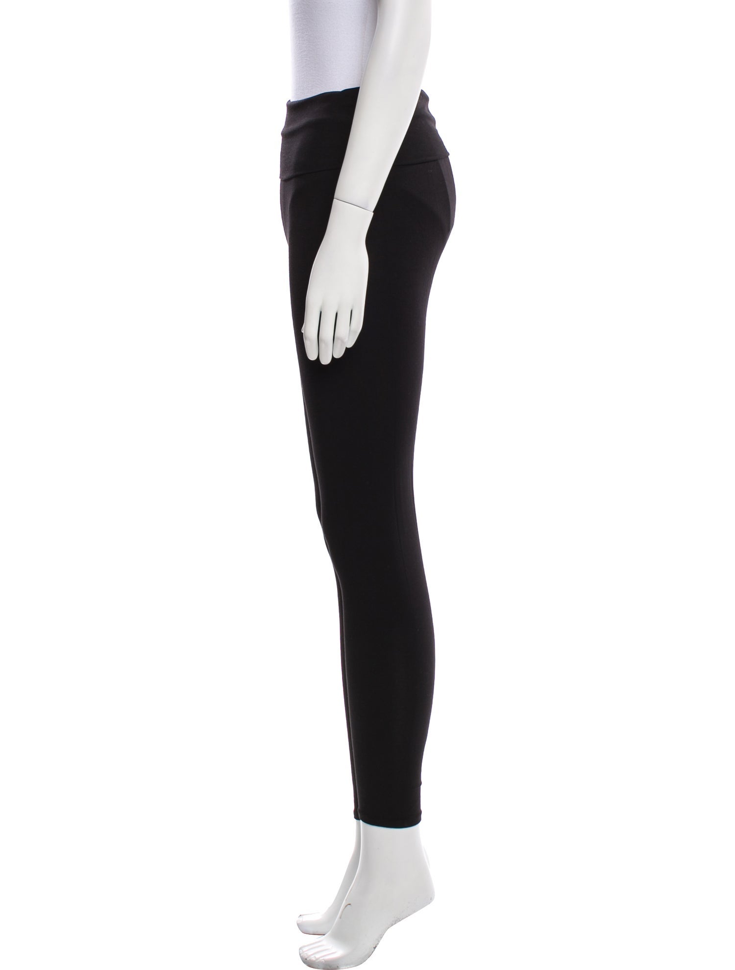 Hatch Nylon Skinny Leg Pants