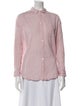Hatch Long Sleeve Button-Up Top