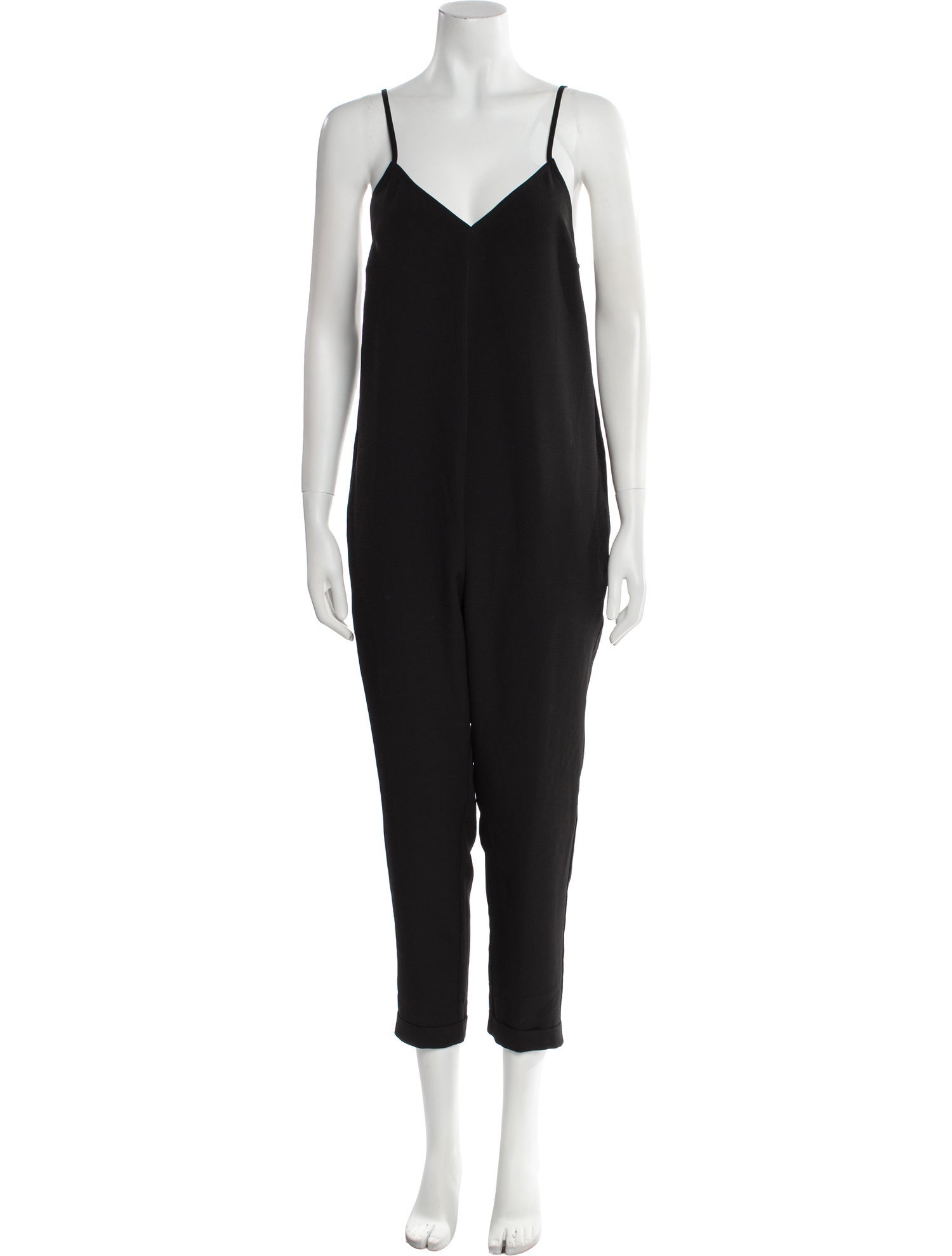 Hatch One-Shoulder Jumpsuit