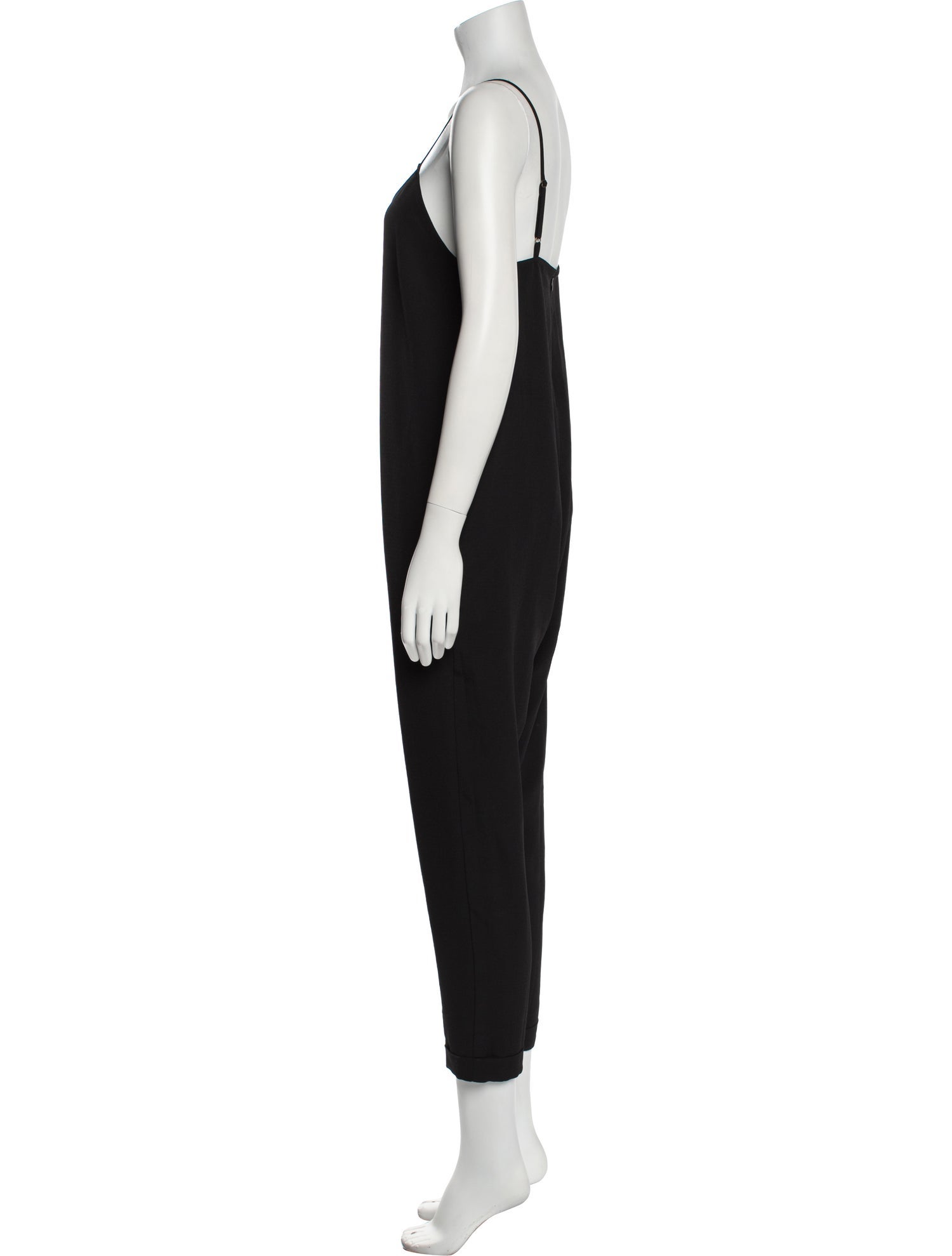 Hatch One-Shoulder Jumpsuit
