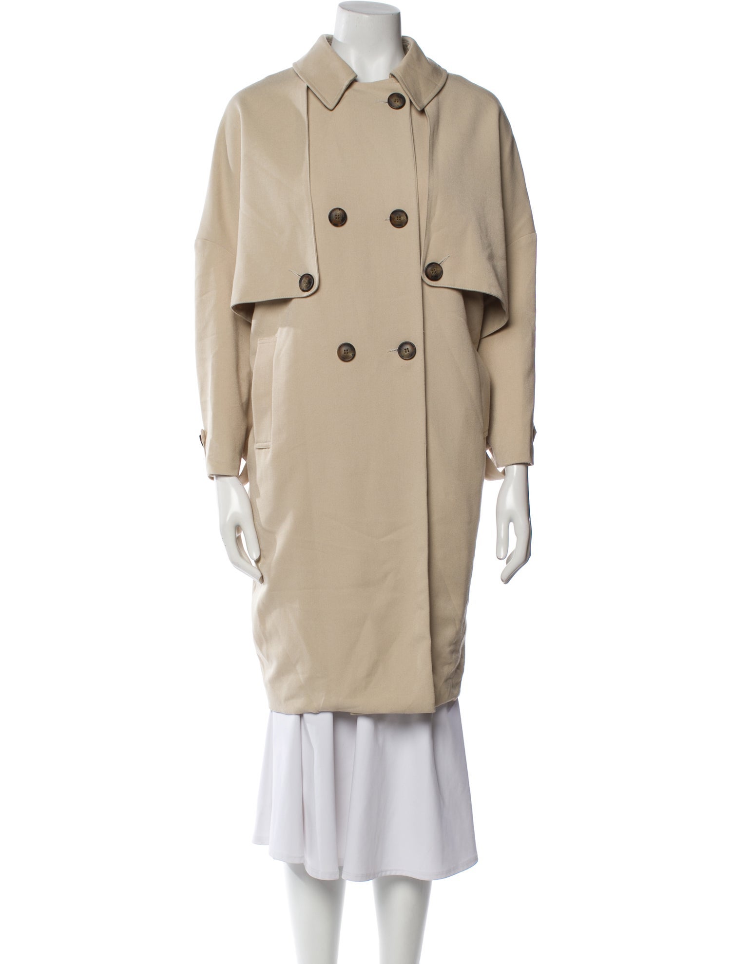 Hatch Trench Coat