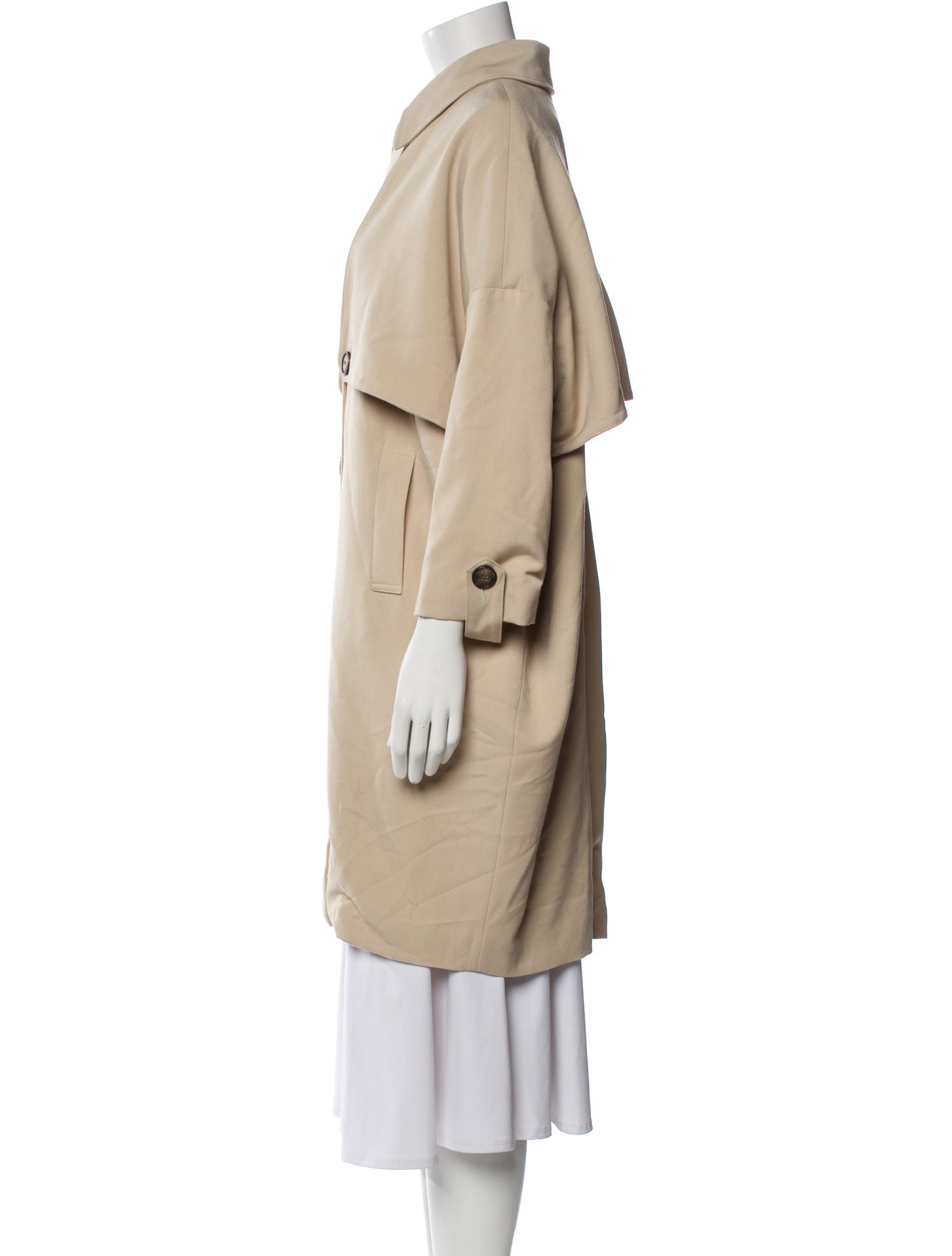 Hatch Trench Coat