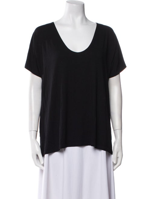 Hatch Scoop Neck Short Sleeve T-Shirt