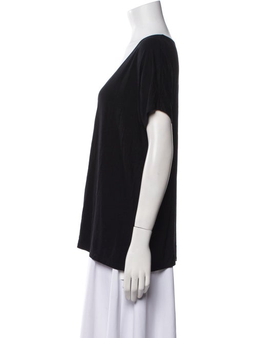 Hatch Scoop Neck Short Sleeve T-Shirt