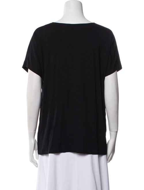 Hatch Scoop Neck Short Sleeve T-Shirt