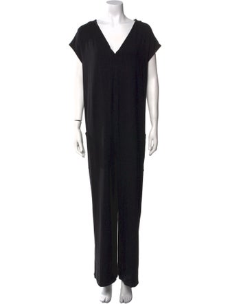 Hatch V-Neck Jumpsuit