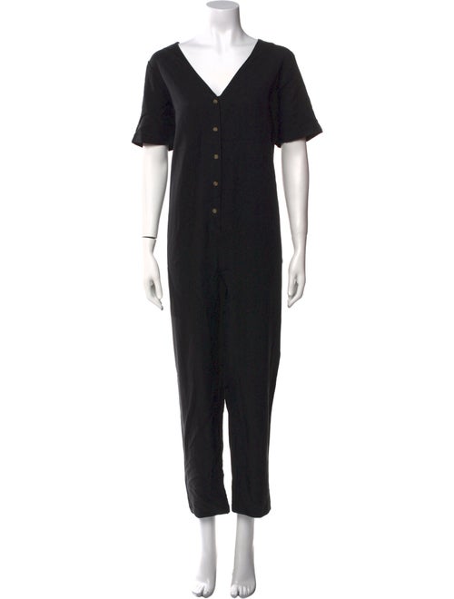 Hatch V-Neck Jumpsuit