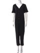 Hatch V-Neck Jumpsuit