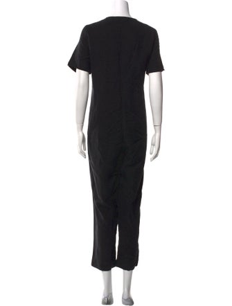 Hatch V-Neck Jumpsuit