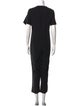 Hatch V-Neck Jumpsuit