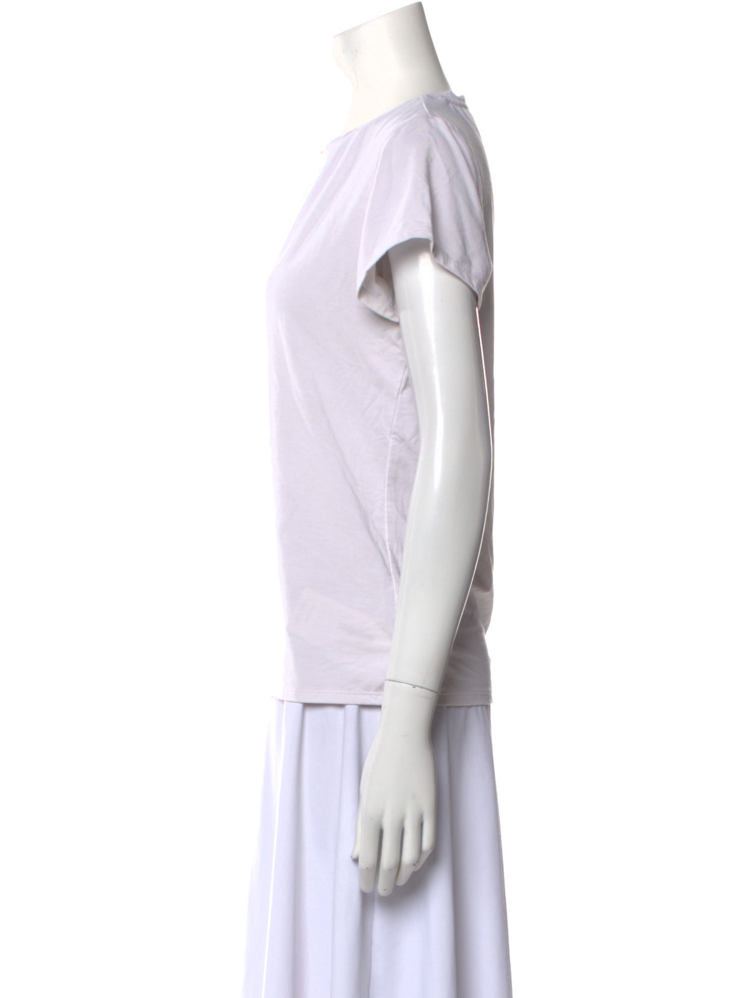 Hatch Bamboo Crew Neck T-Shirt