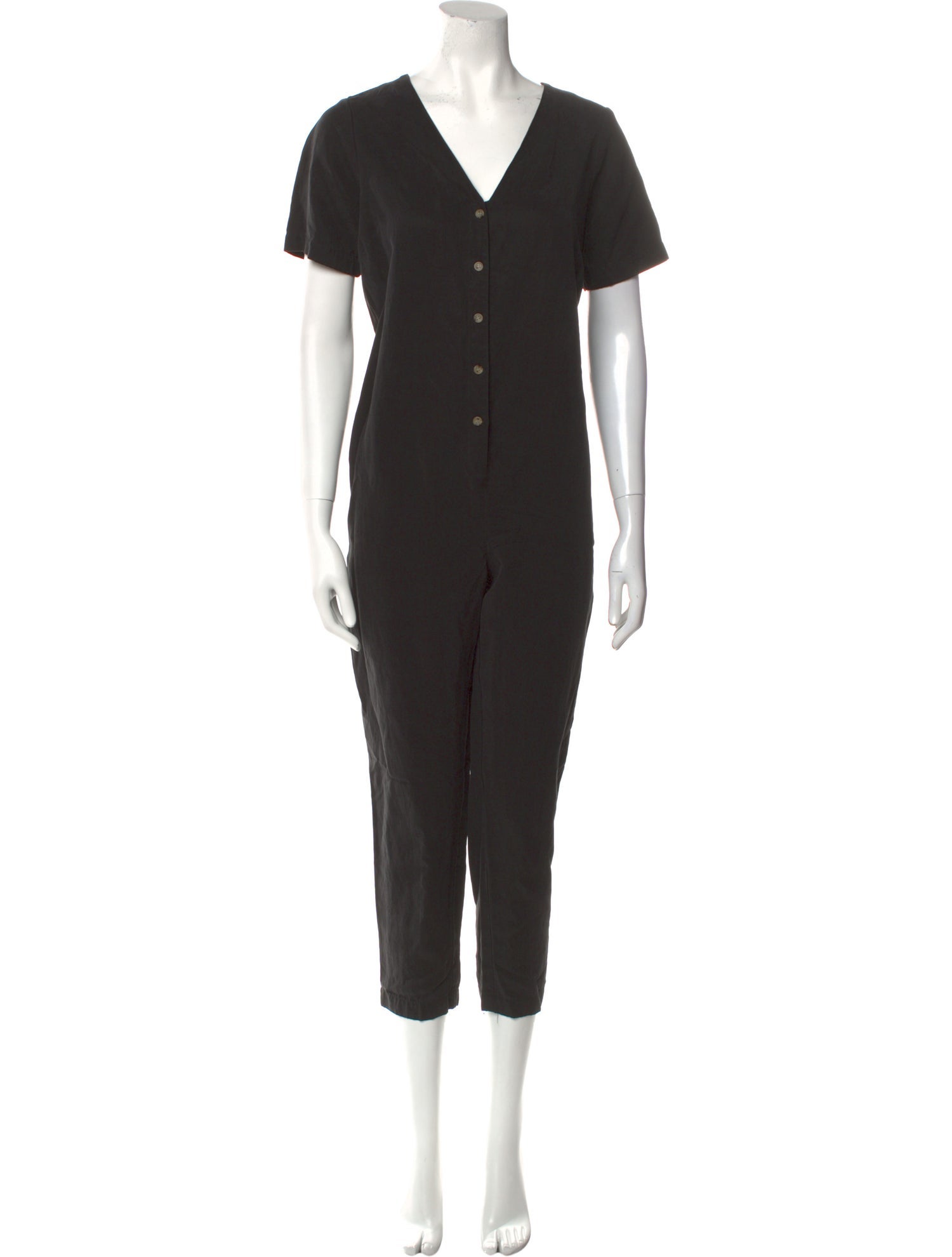 Hatch V-Neck Jumpsuit
