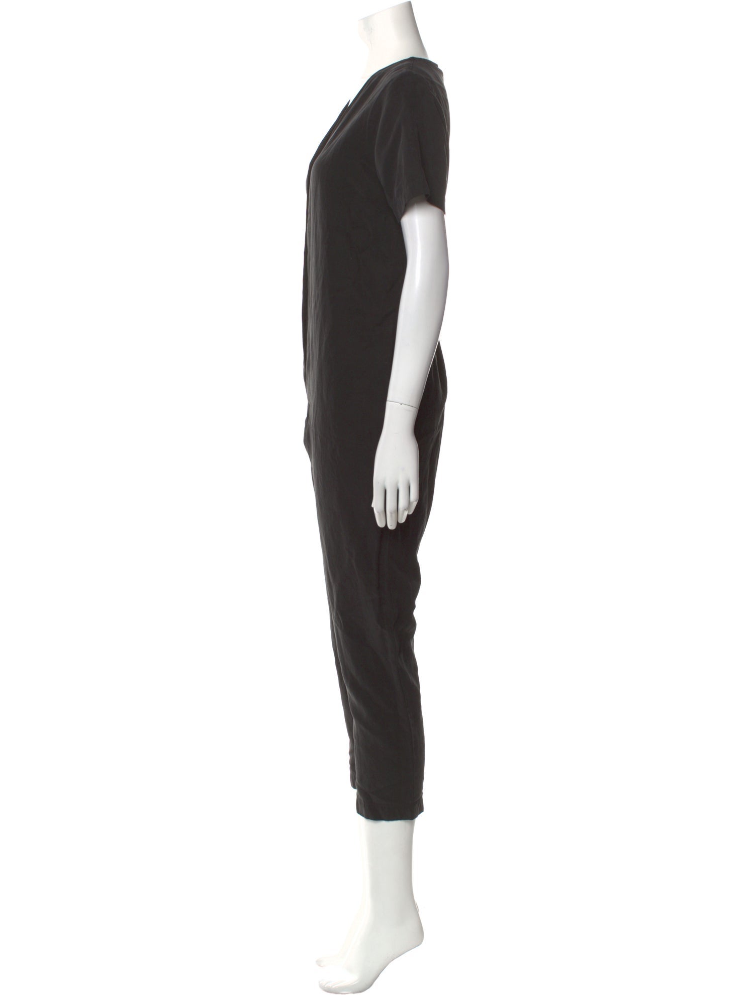 Hatch V-Neck Jumpsuit