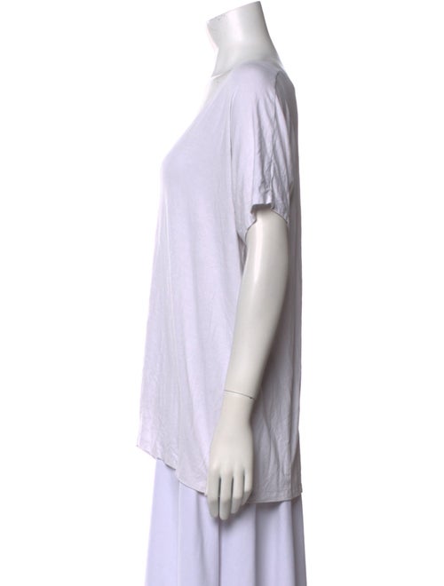 Hatch Scoop Neck Short Sleeve T-Shirt