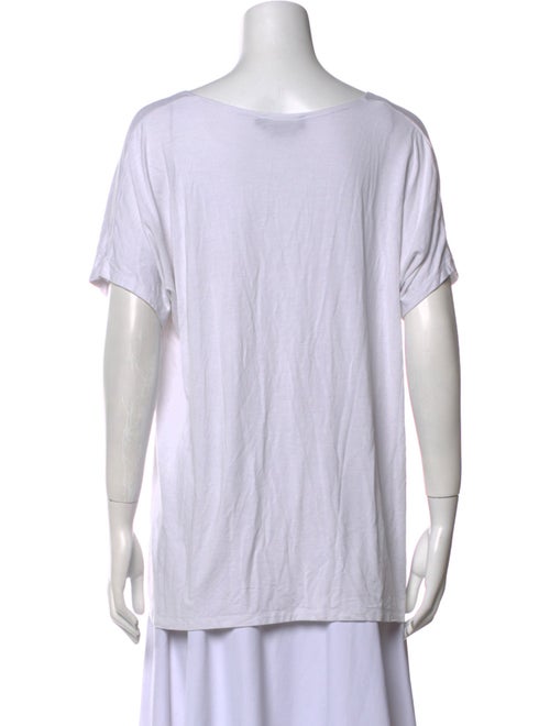 Hatch Scoop Neck Short Sleeve T-Shirt