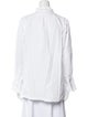 Hatch Long Sleeve Button-Up Top