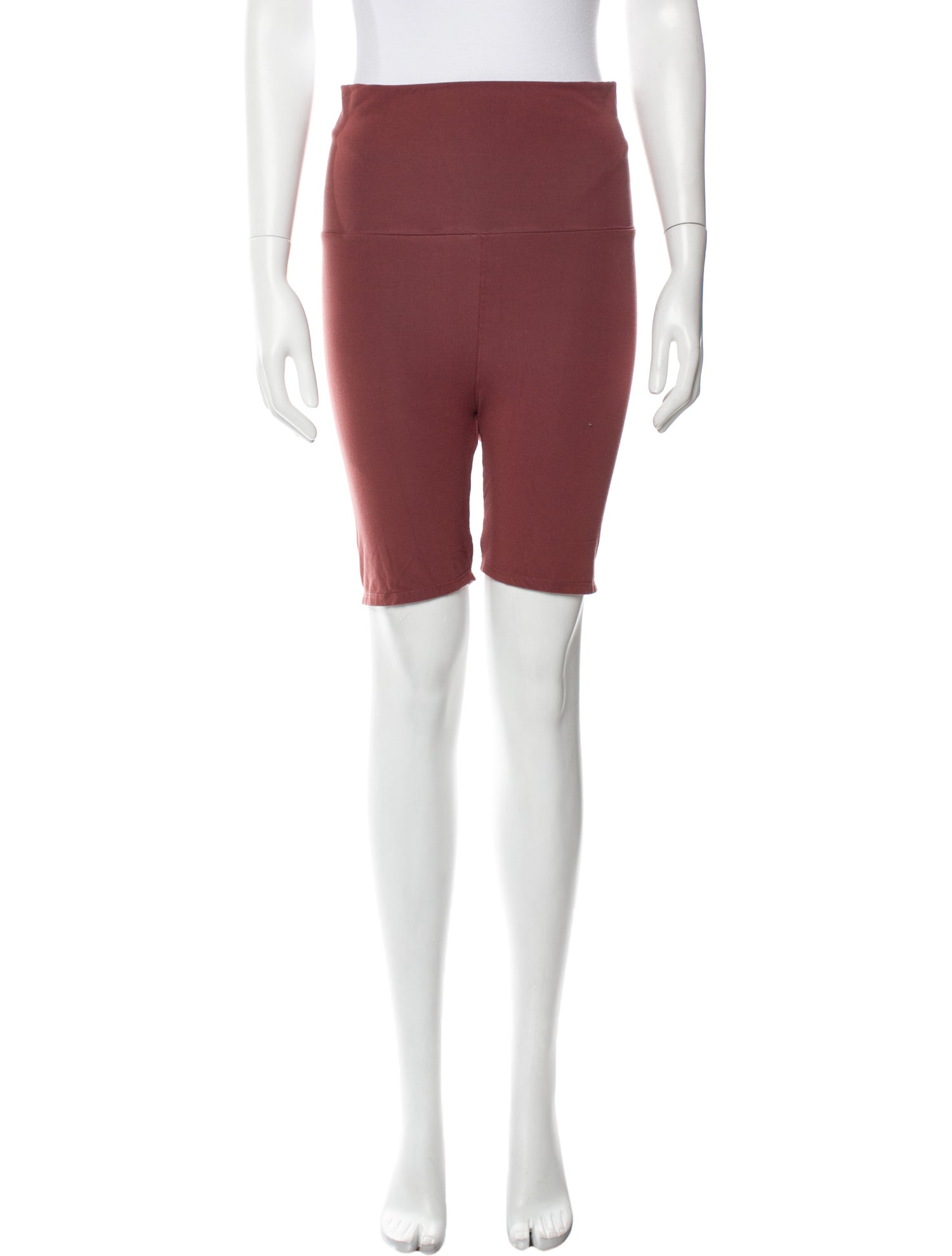 Hatch Bamboo Knee-Length Shorts