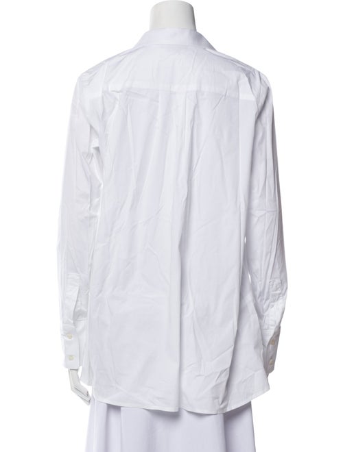 Hatch Long Sleeve Button-Up Top