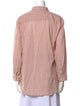 Hatch Long Sleeve Button-Up Top