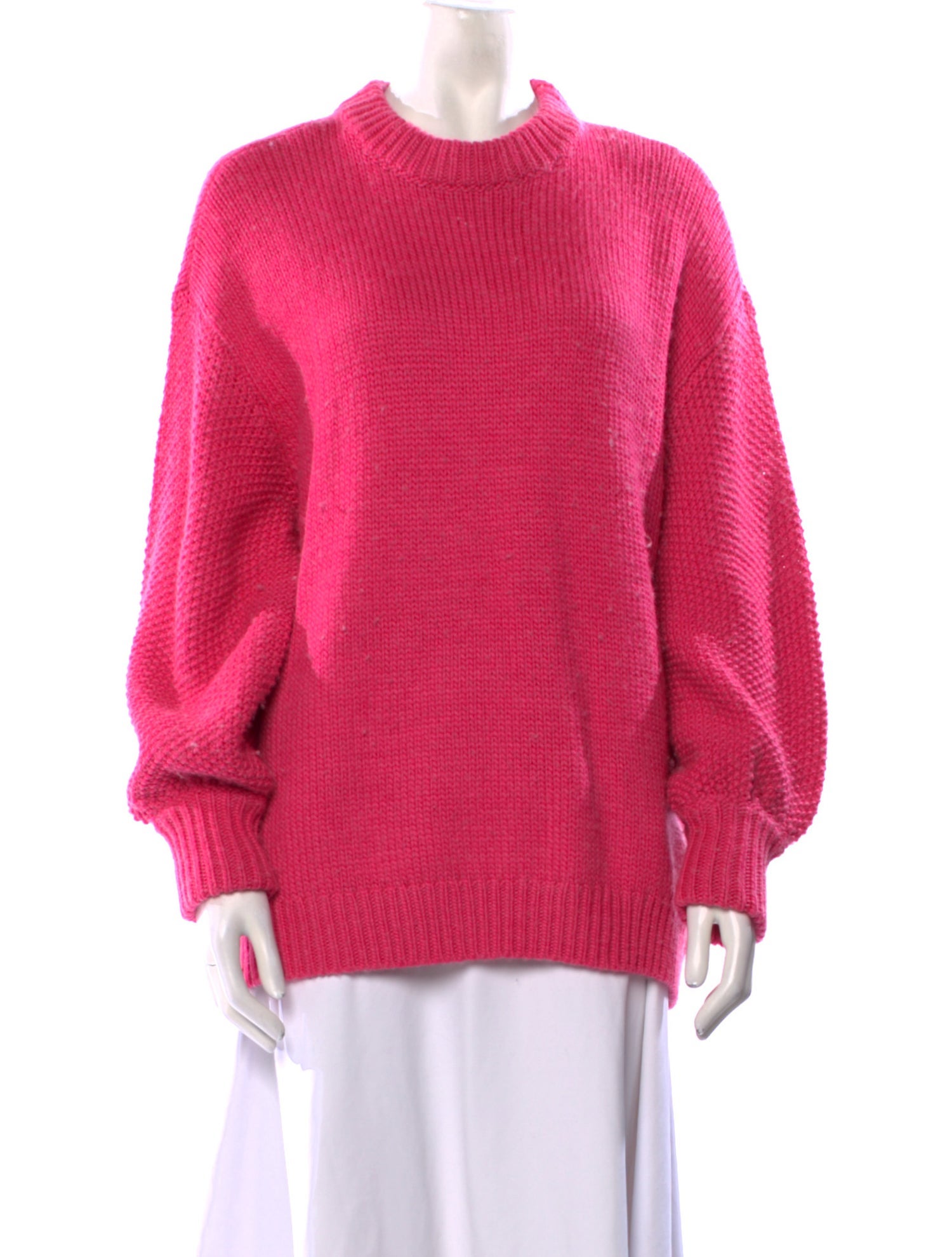 Hatch Mock Neck Sweater