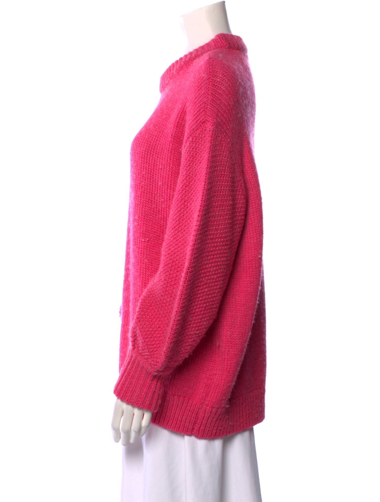 Hatch Mock Neck Sweater