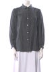 Hatch Long Sleeve Button-Up Top