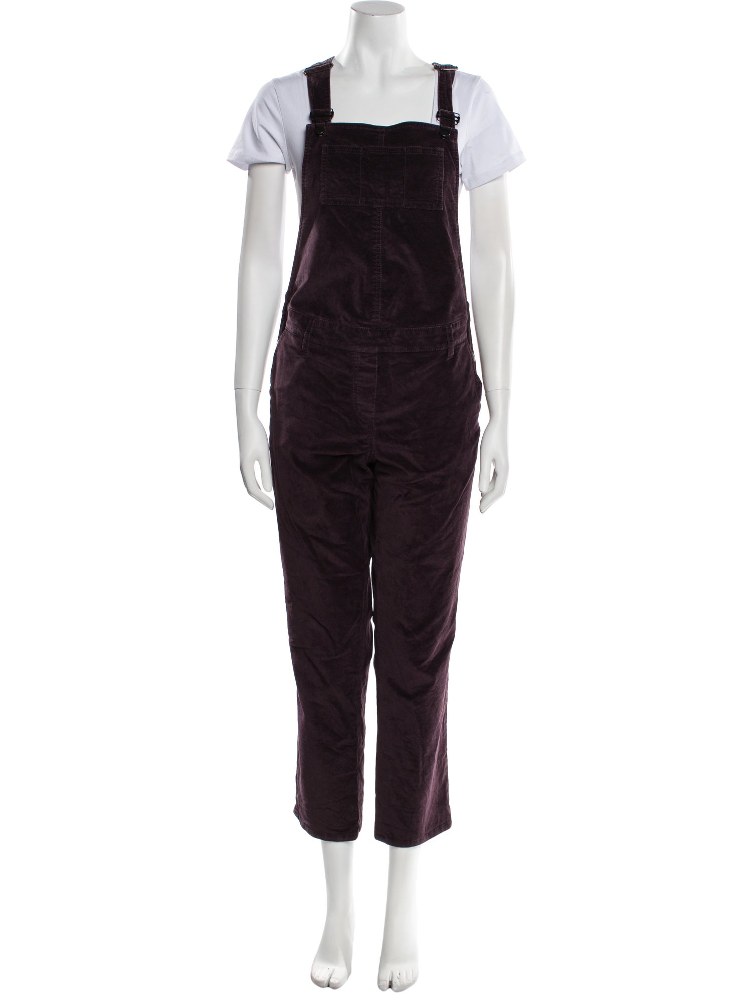 Hatch Square Neckline Jumpsuit