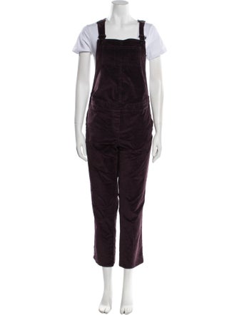 Hatch Square Neckline Jumpsuit