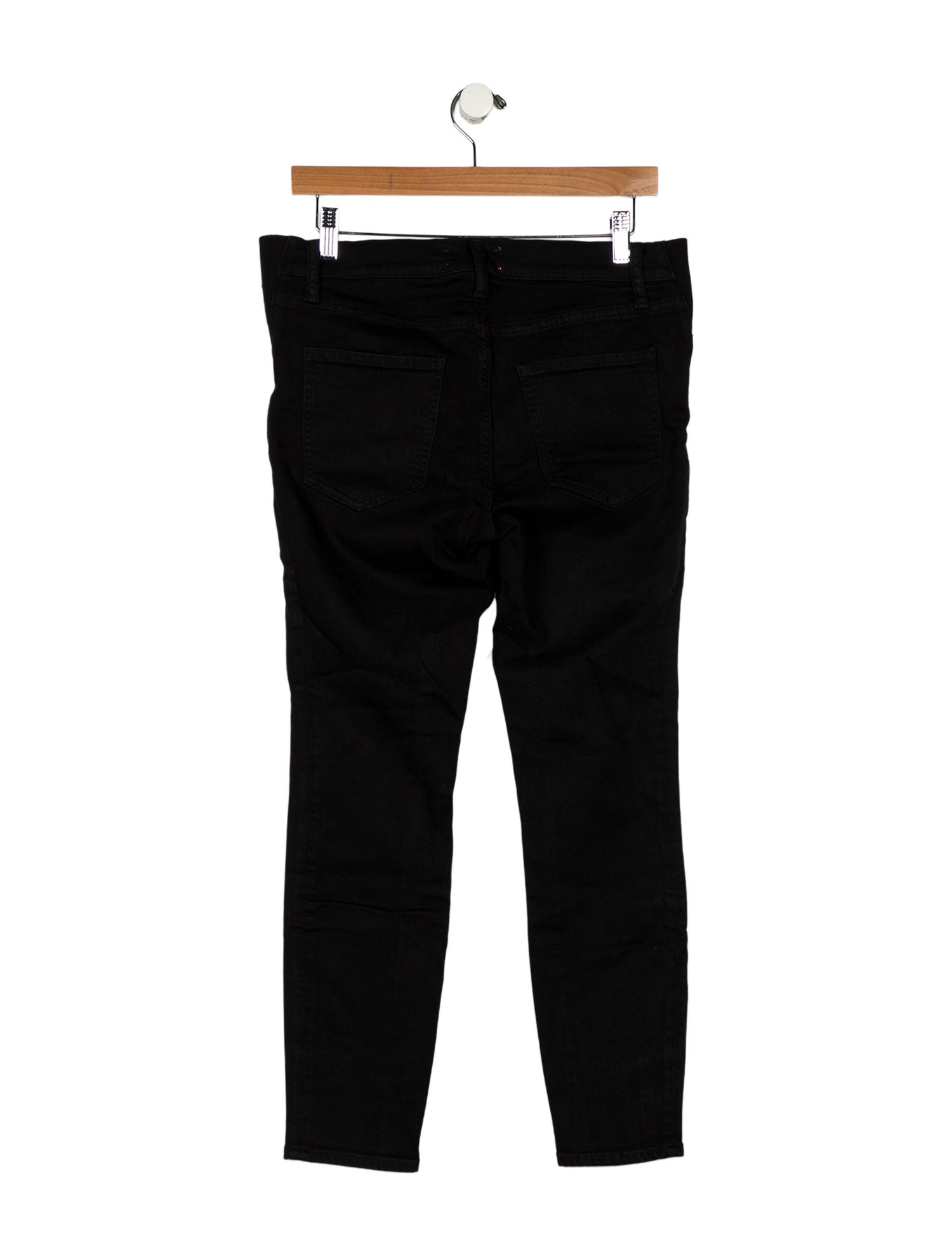 Hatch Mid-Rise Skinny Leg Jeans