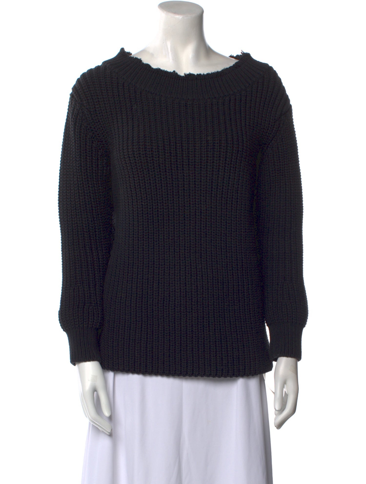 Hatch Scoop Neck Sweater