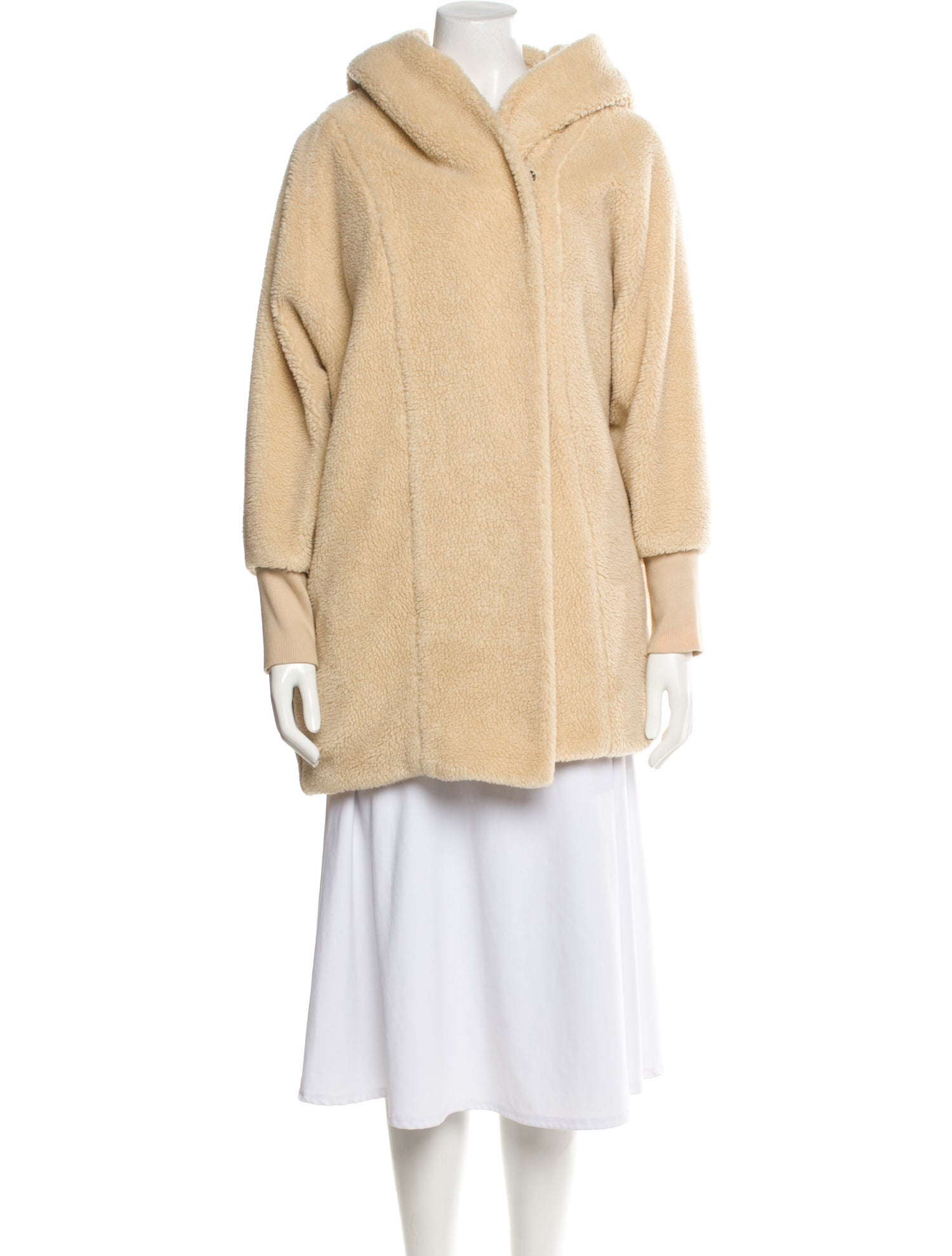 Hatch Fleece Faux Fur Jacket