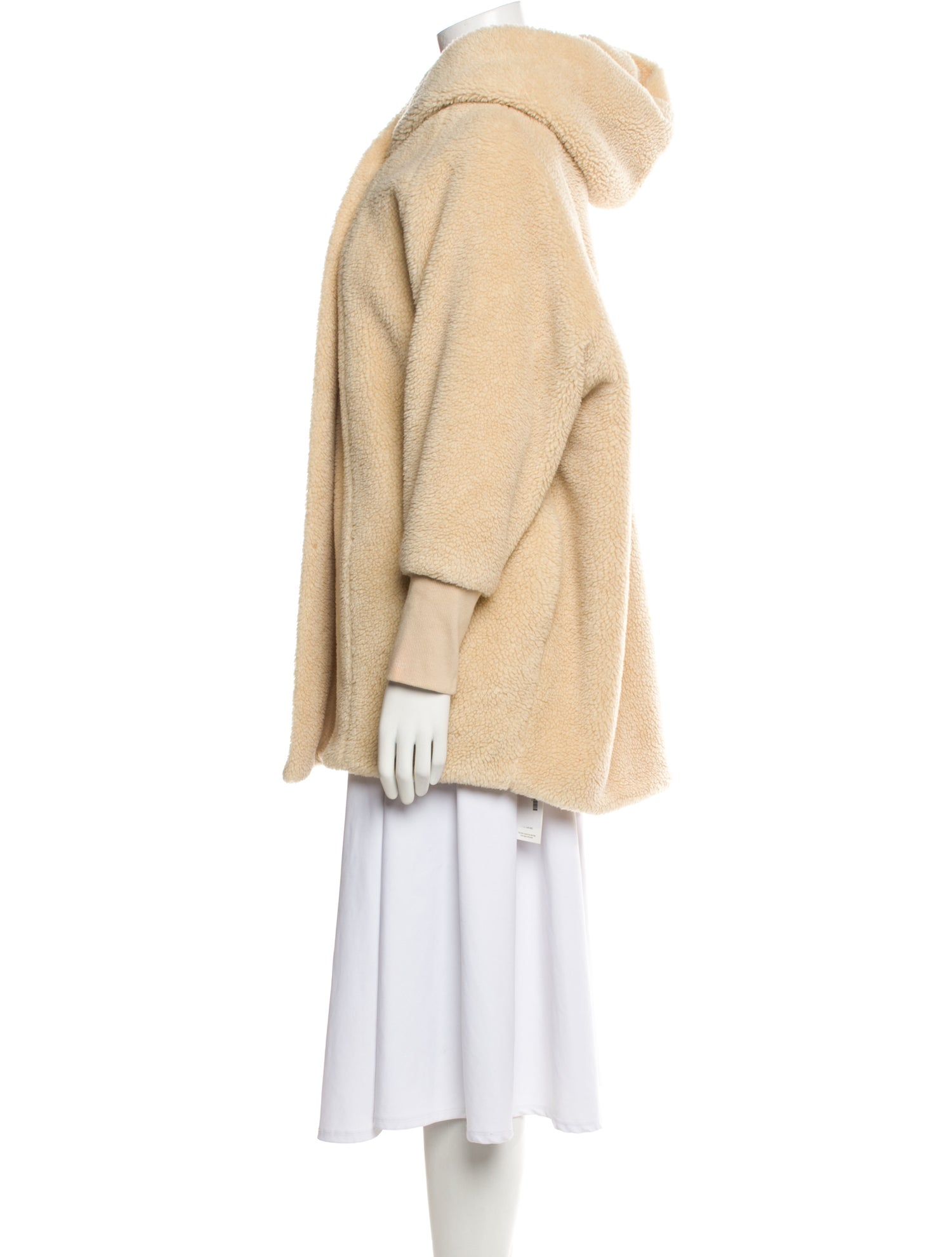 Hatch Fleece Faux Fur Jacket