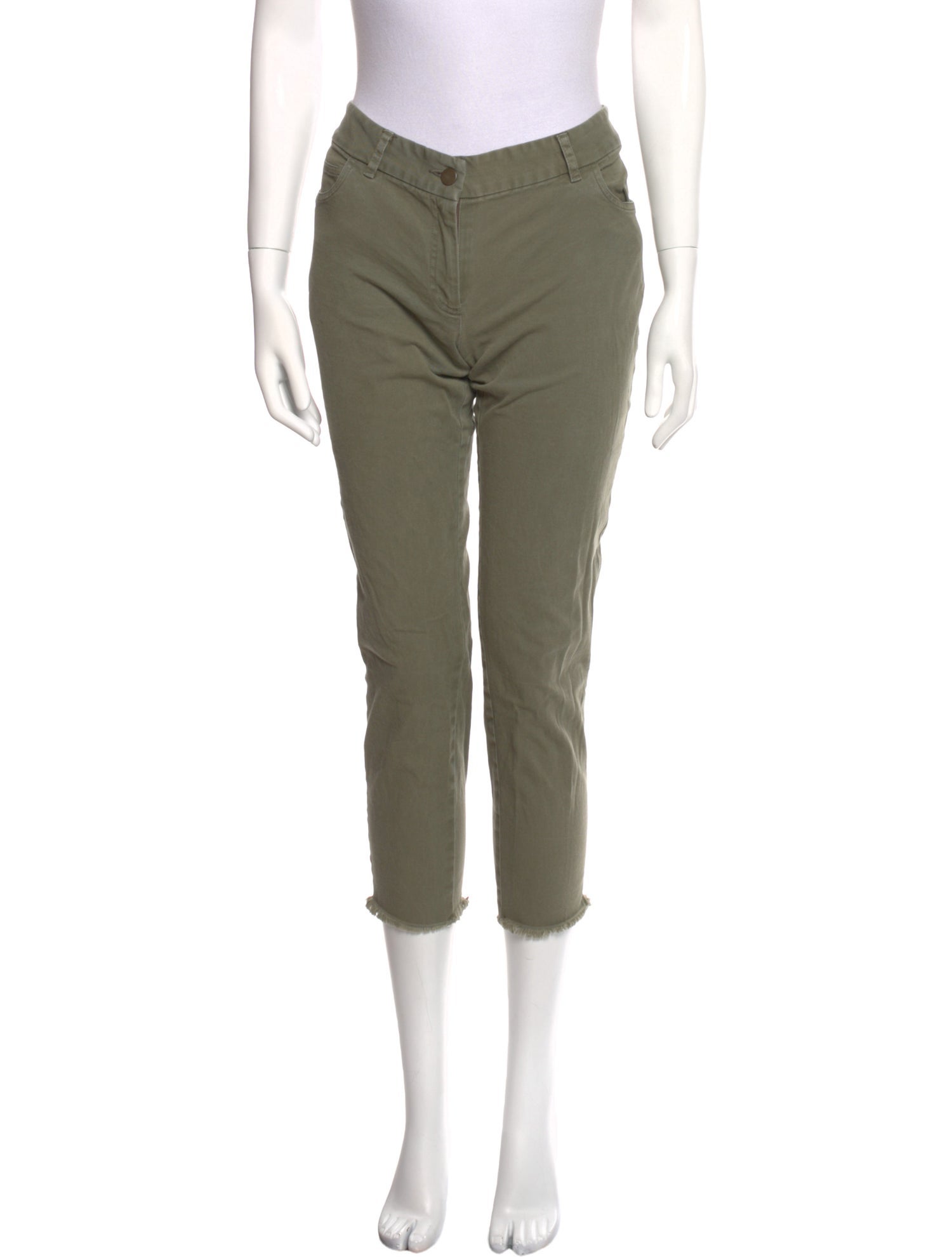 Hatch Skinny Leg Pants