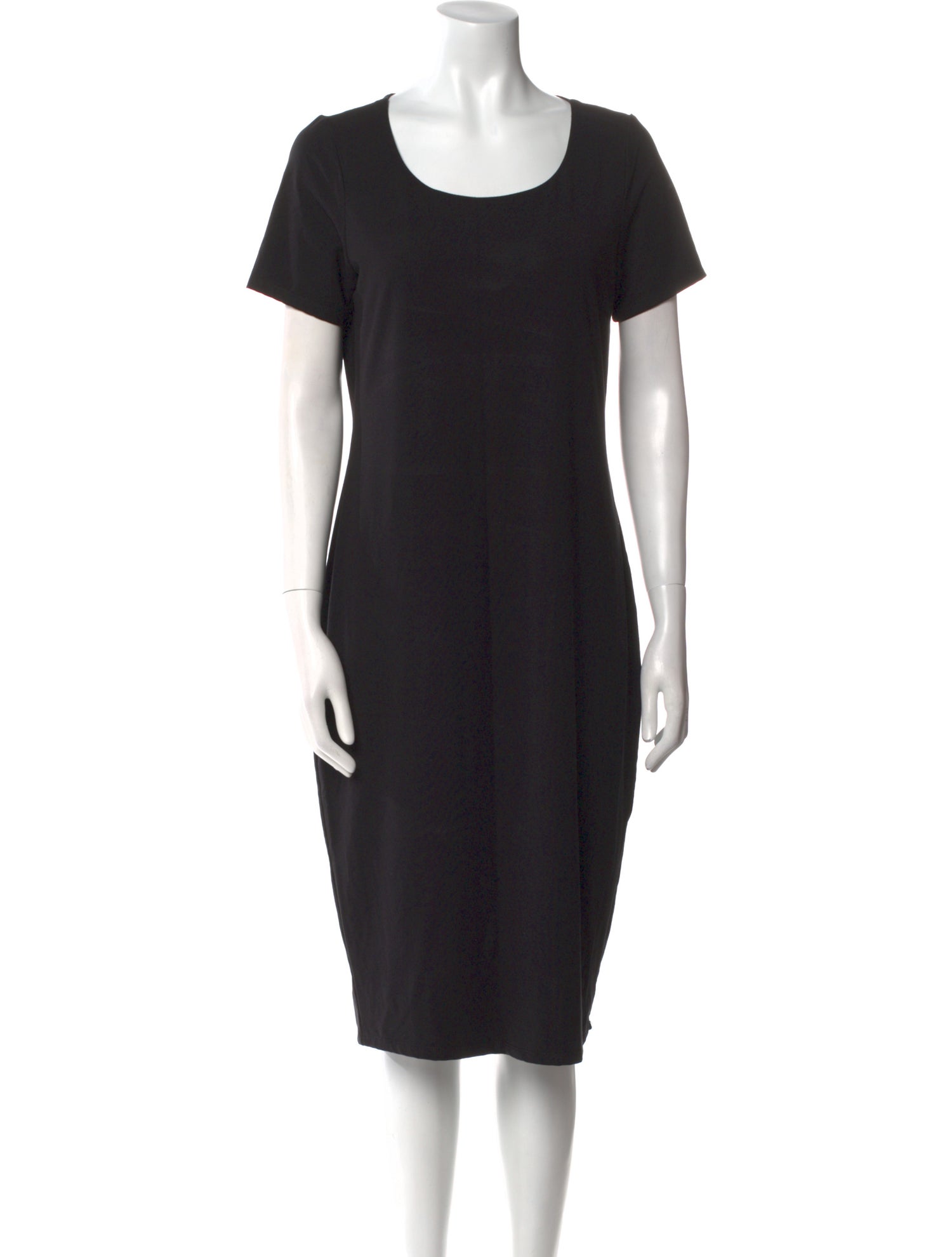 Hatch Bamboo Midi Length Dress