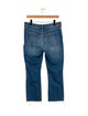 Hatch High-Rise Straight Leg Jeans