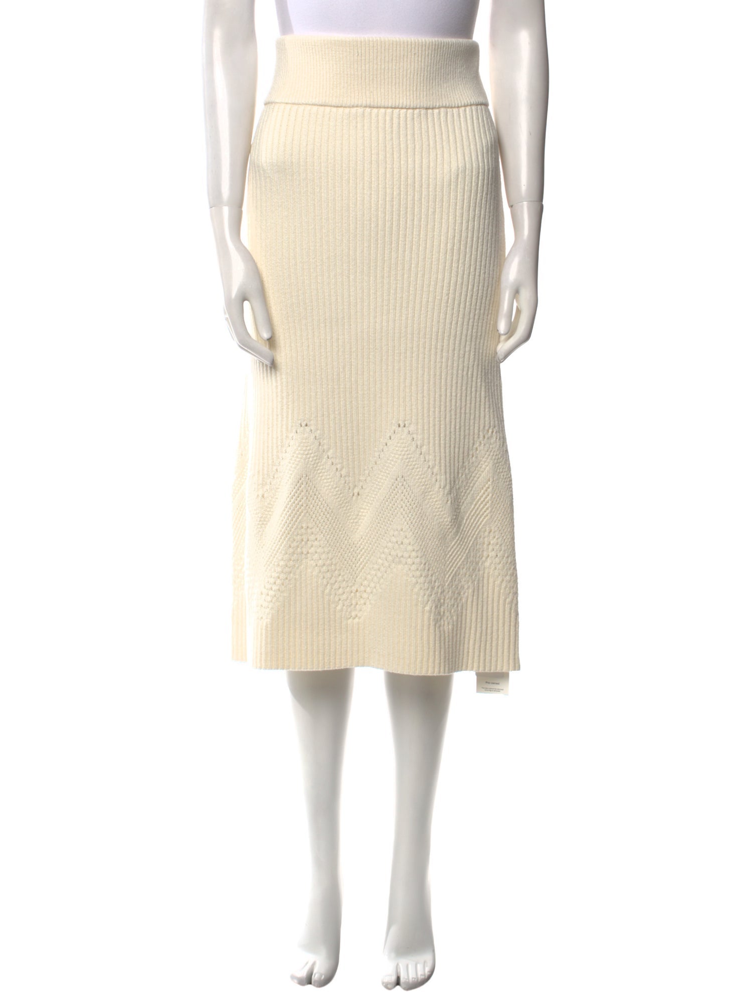 Hatch Midi Length Skirt w/ Tags