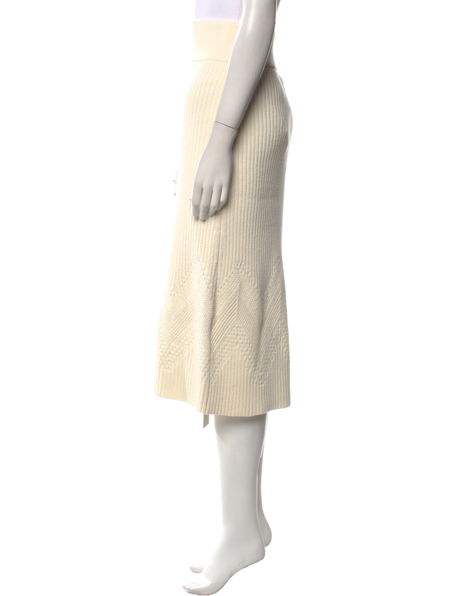 Hatch Midi Length Skirt w/ Tags