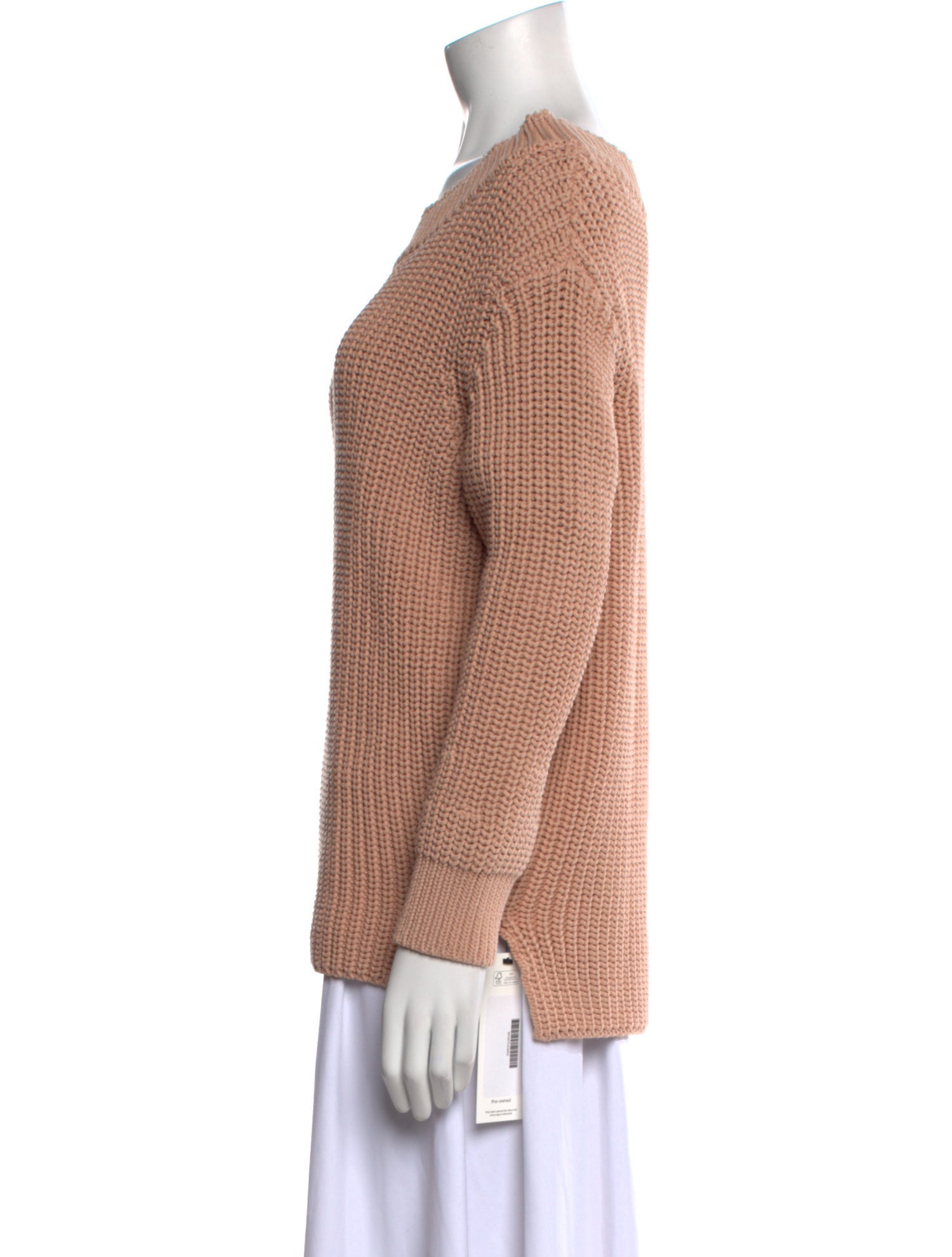 Hatch Bateau Neckline Sweater