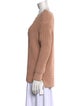 Hatch Bateau Neckline Sweater