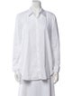 Hatch Long Sleeve Button-Up Top