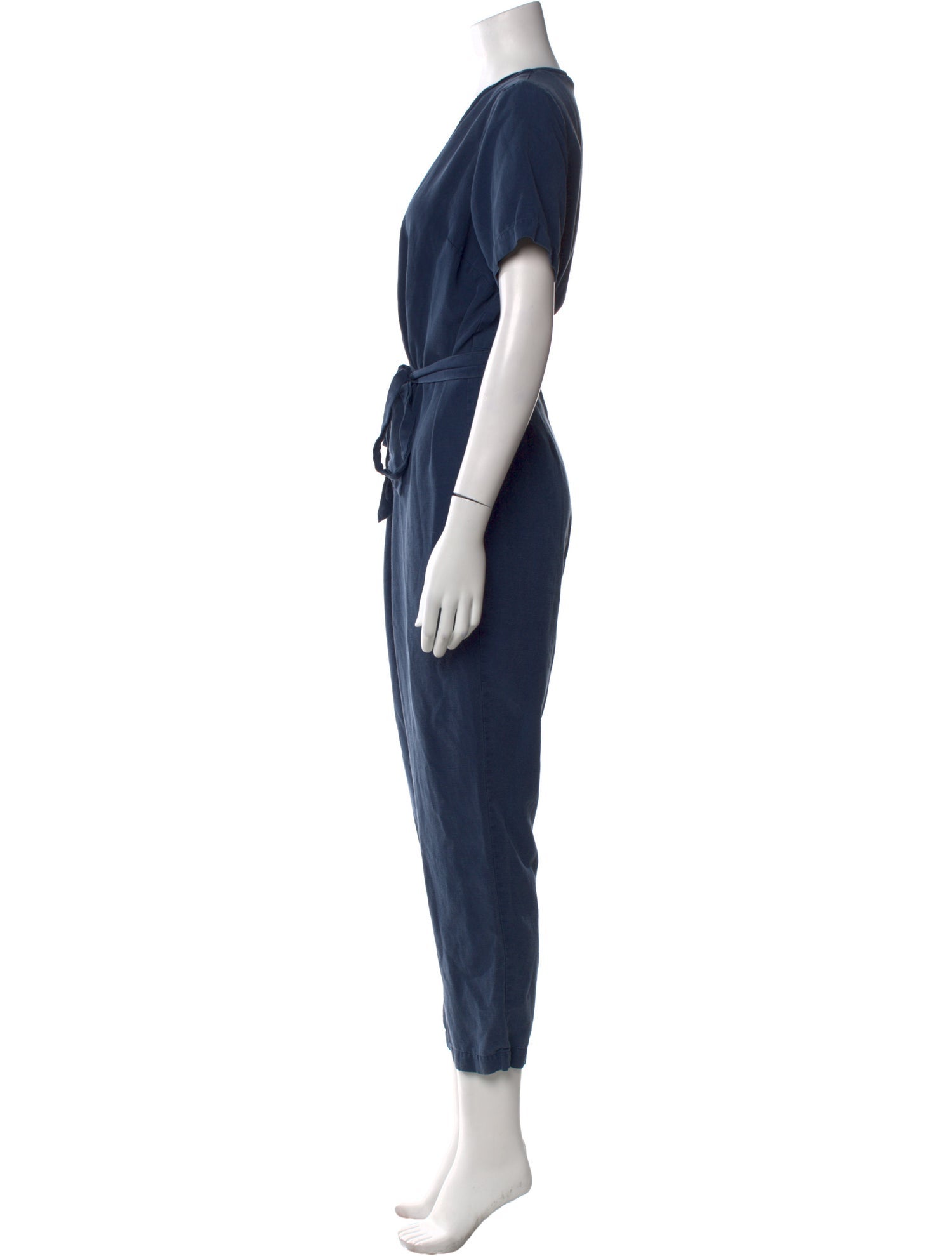Hatch V-Neck Jumpsuit