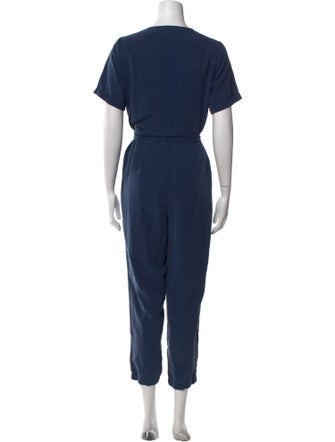 Hatch V-Neck Jumpsuit